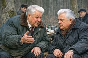 «Он хотел сохранить СССР»: Валентин Юмашев о том, как Ельцин стал бунтарём внутри системы