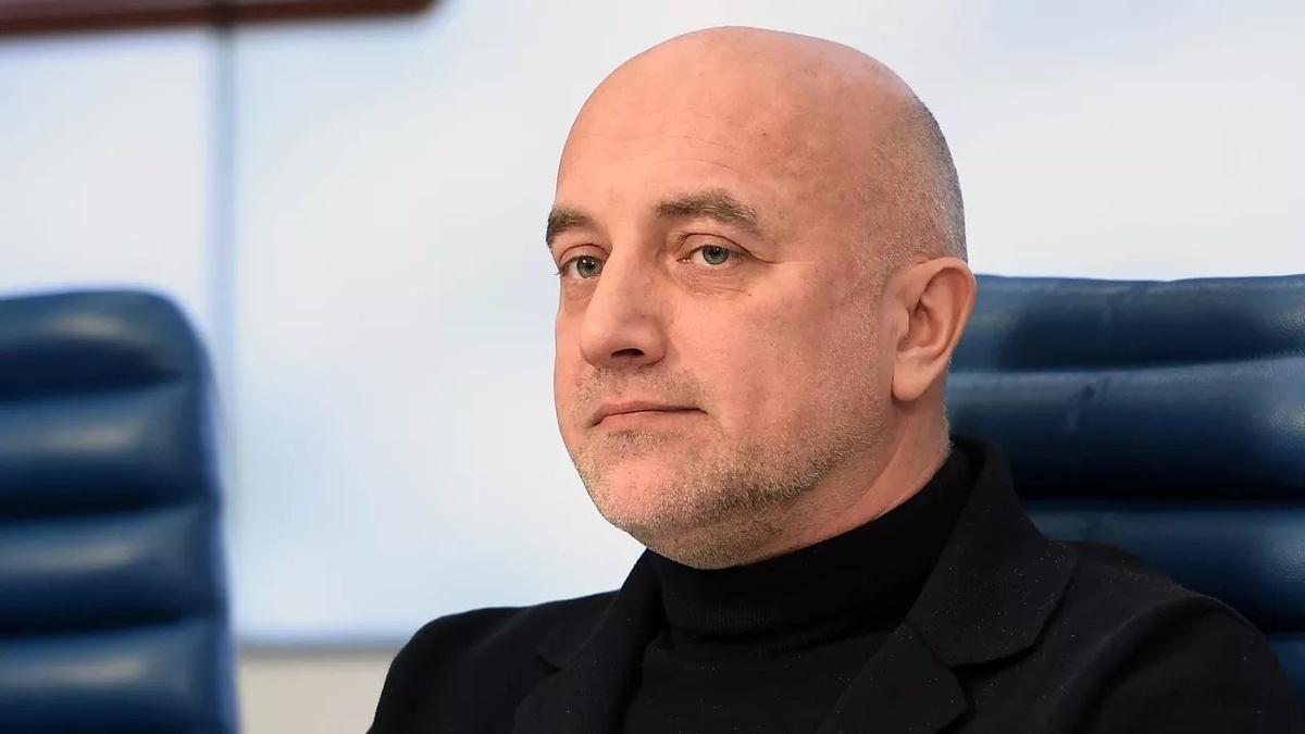 Писатель займется воспитанием студентов. Что поручат Прилепину в Горном университете