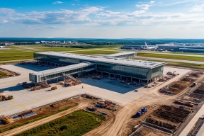 В Иркутске обсудили создание железнодорожной ветки к будущему аэропорту