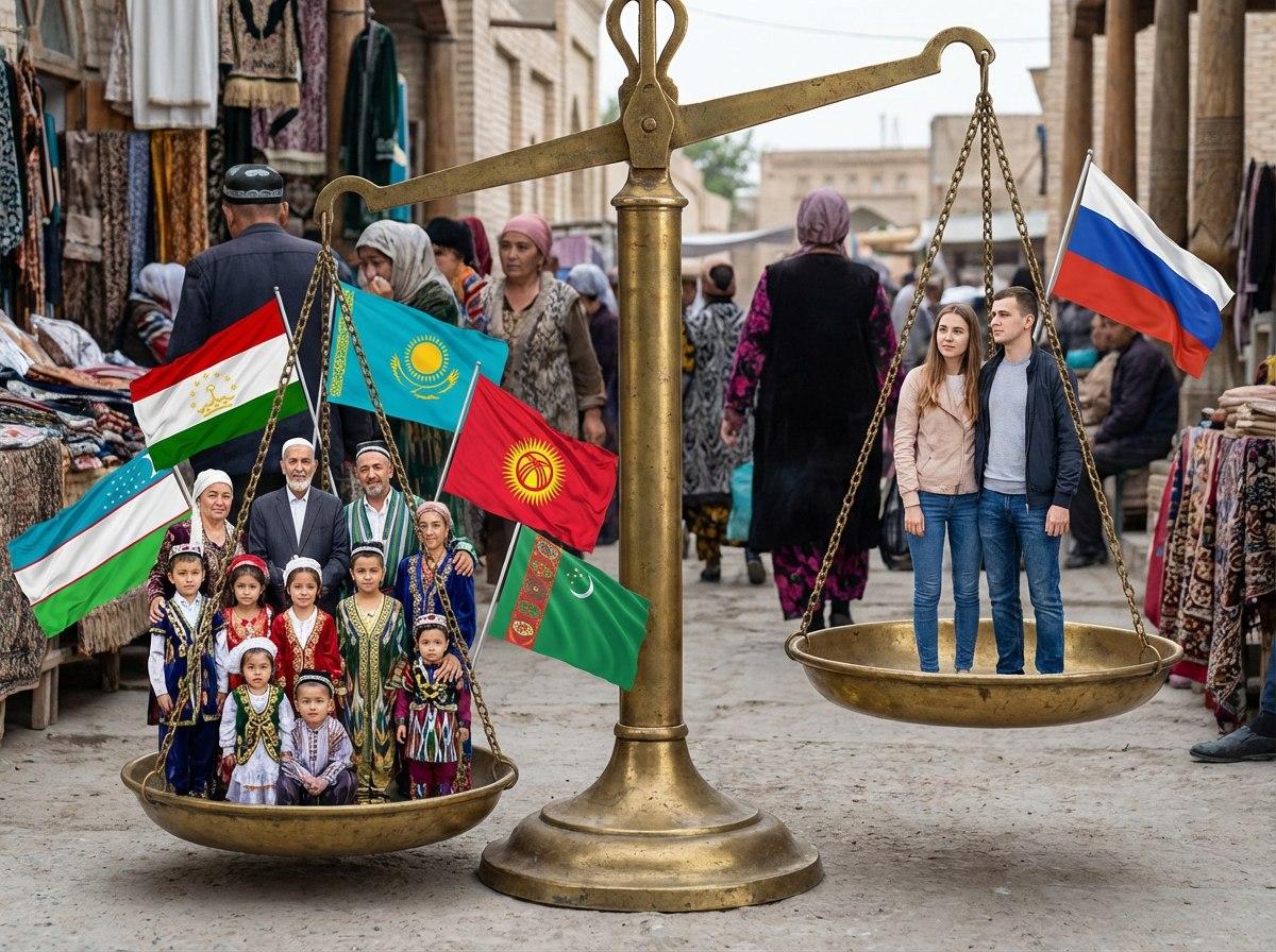 Россия проигрывает в демографической гонке. Точка невозврата пройдена. Можно ли что-то изменить?