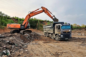 Мэр Иван Носков: Более 1,2 млн рублей штрафов выписано в Самаре за незаконный сброс мусора