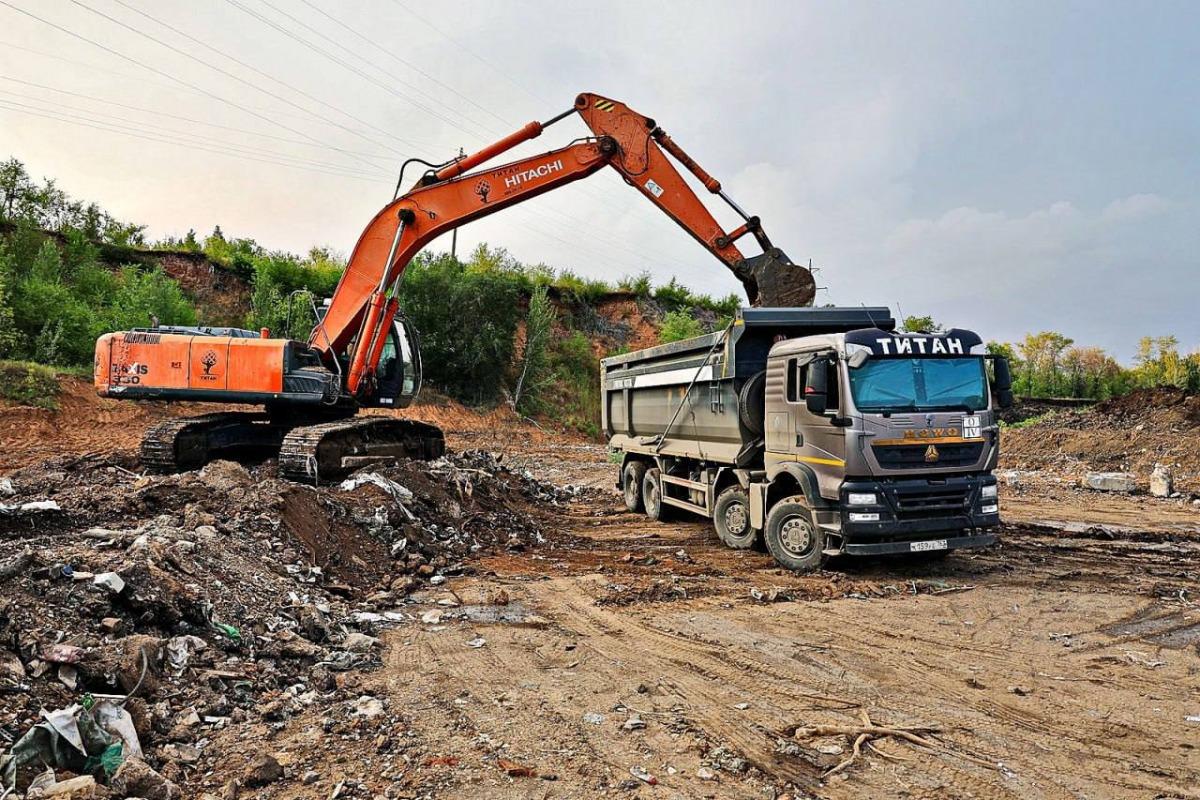Мэр Иван Носков: Более 1,2 млн рублей штрафов выписано в Самаре за незаконный сброс мусора