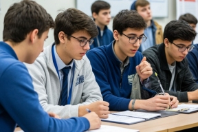 Студенты МФТИ провели подготовительные сборы для юных физиков