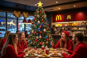 McDonald's в Нидерландах удалил сделанную ИИ рекламу после критики в интернете