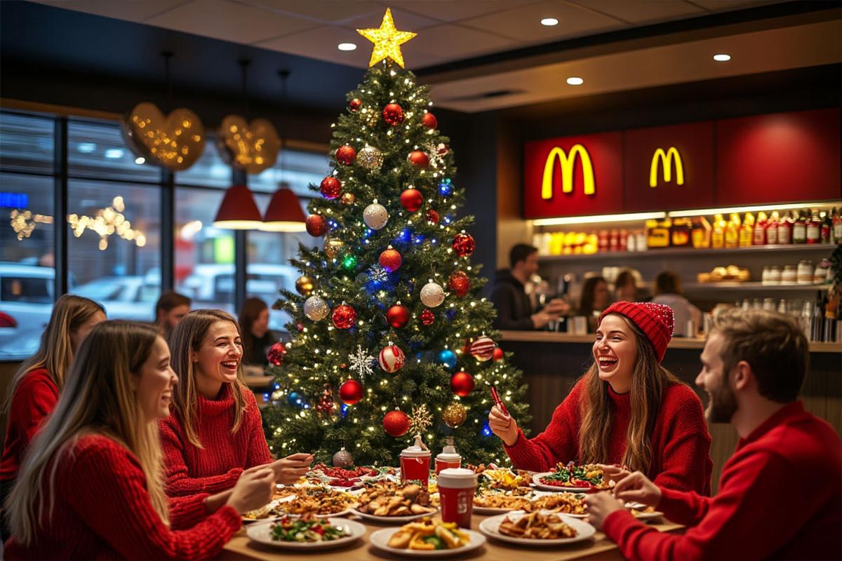McDonald's в Нидерландах удалил сделанную ИИ рекламу после критики в интернете