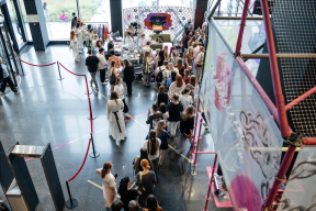 В Москве на Мерч.Конфернеции обсудили задачи и способы создания сувениров, которые хочется купить за деньги