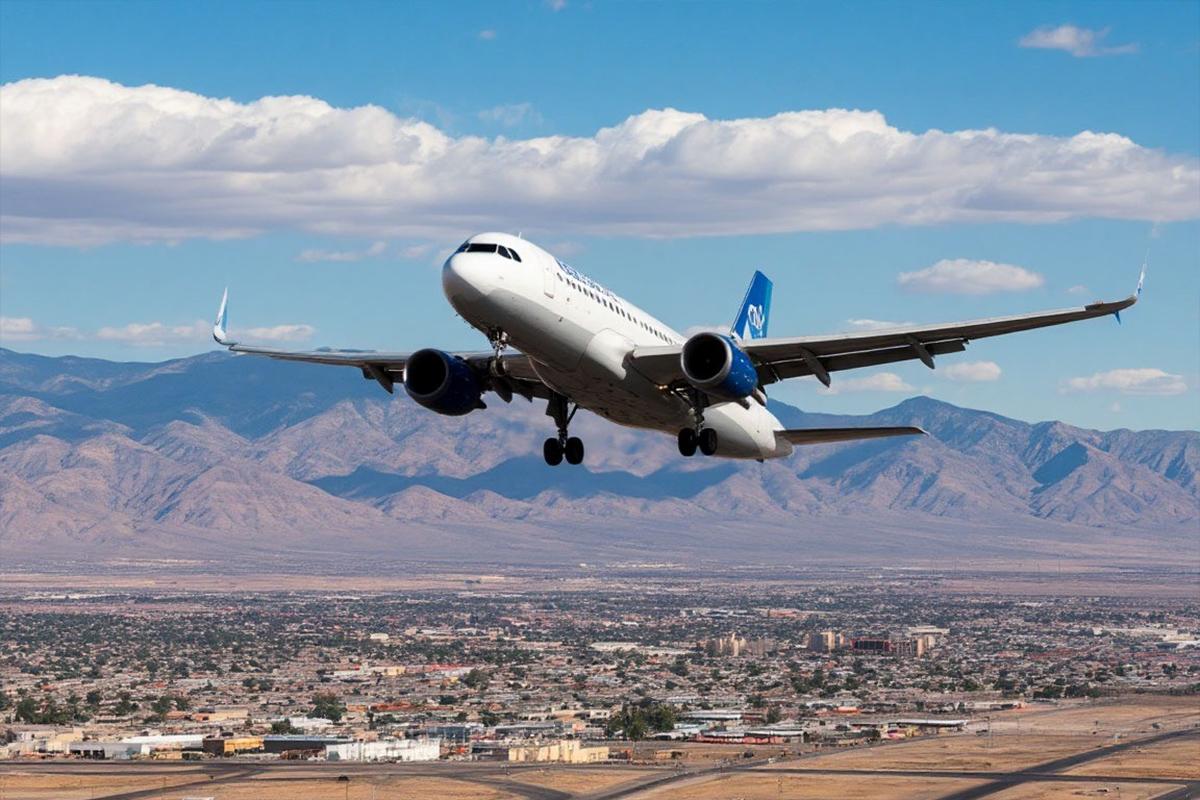 В США раскрыли причину внезапного запрета полетов над Эль-Пасо