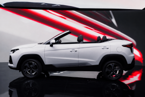 Кабриолет от «Москвича»: зачем марке открытый верх и почему это рискованно