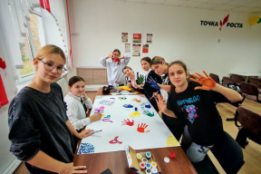 Губернатор Владимир Мазур: 115 тысяч школьников посещают кружки и спортивные секции во время осенних каникул в Томской области