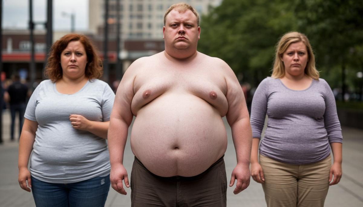 Новосибирцы утроили траты на препараты и БАДы от ожирения