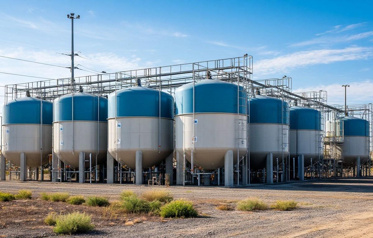 Испания наращивает закупки российского газа вопреки курсу ЕС: в мае доля достигла 27,8%