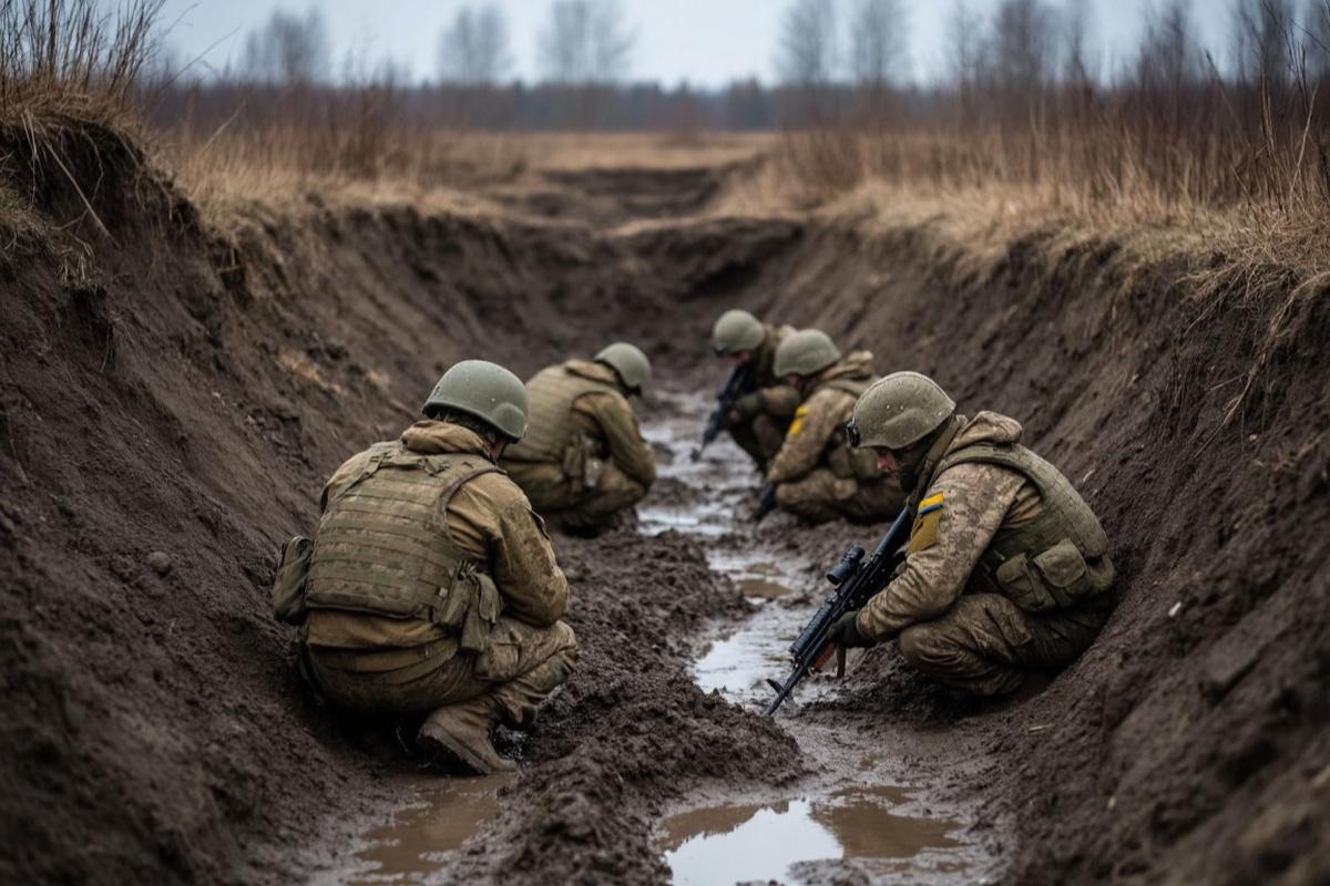 «Герой» на деньги налогоплательщиков: офицер ВСУ заказывает оды самому себе, пока его бойцов хоронят