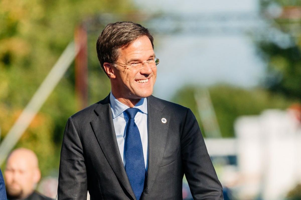 Рютте в Одессе: НАТО и Украина обсудили усиление ПВО