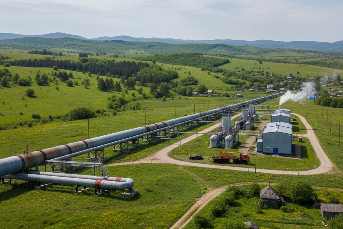 На Кубани проложат 136 км новых газовых сетей и расширят программу поддержки льготников в 2026 году