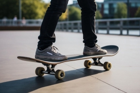 Волгоград принимает необычного гостя: бразильский скейтбордист покоряет город-герой