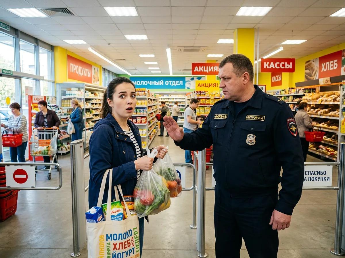 Эту ошибку совершают почти все покупатели: Магазин даже может вызвать полицию. Вы знали об этом?