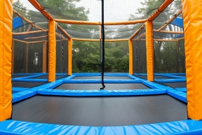 В Федерации гимнастики назвали запрет батутов избыточной мерой