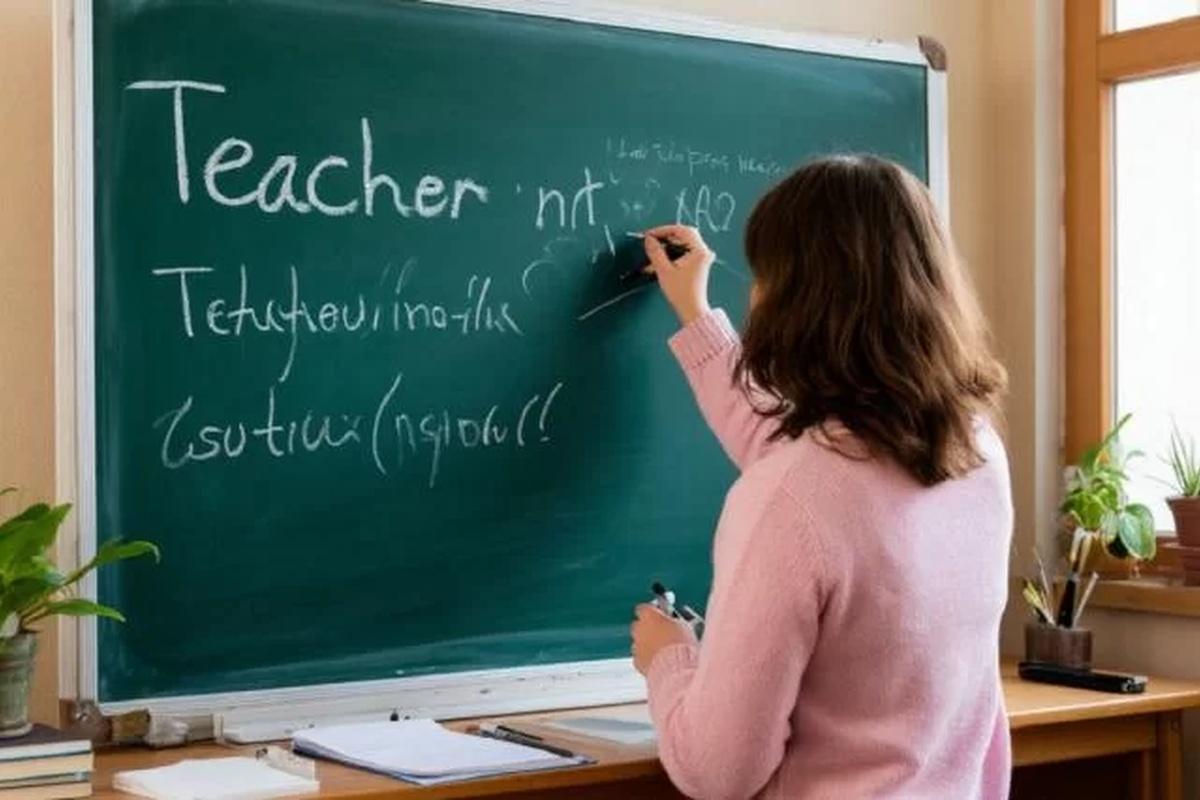 В США арестовали учительницу, после того как муж застал ее в постели с учеником