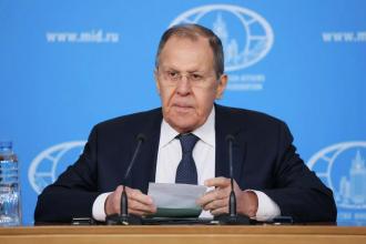 Лавров признал: Россия щадит территории с русскими людьми, хотя могла бы бить сильнее
