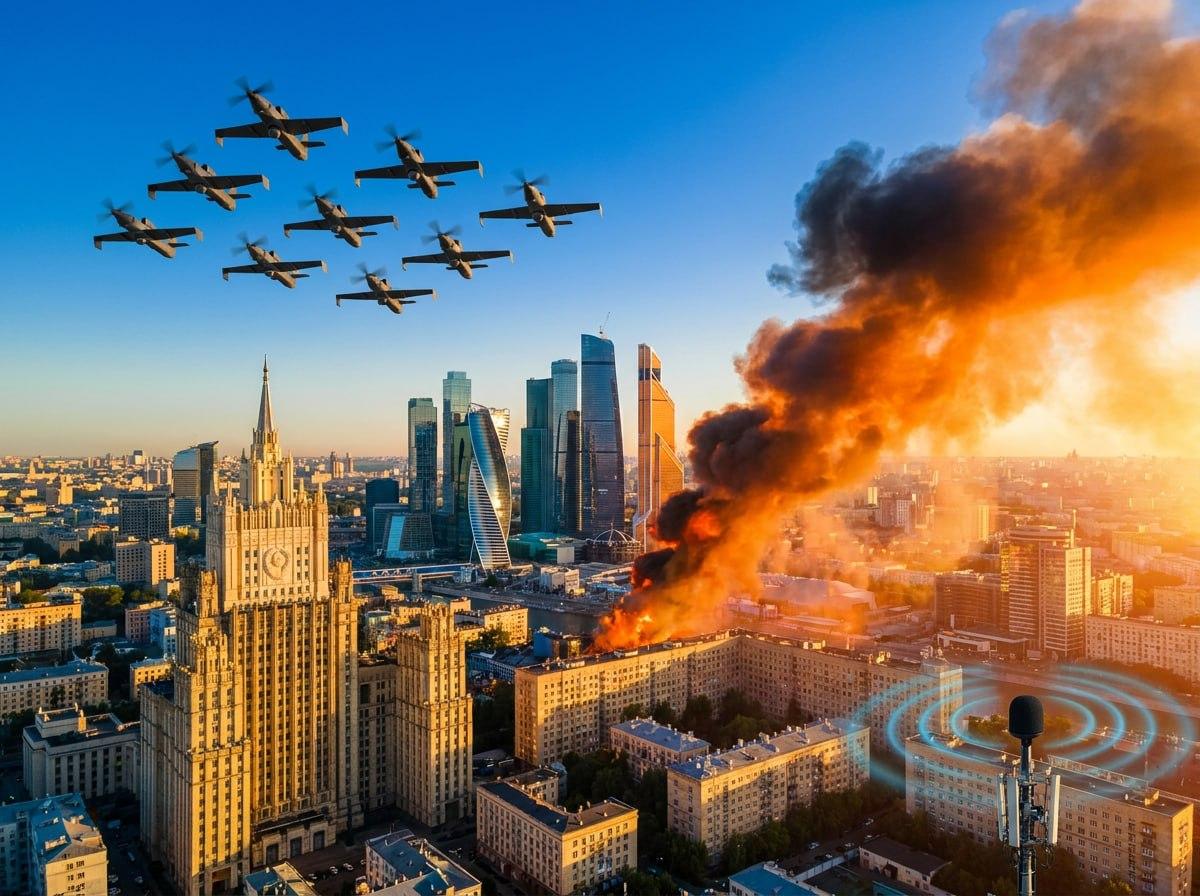 Русский инженер нашел оружие против дронов. Но его никто не слышит. Почему?