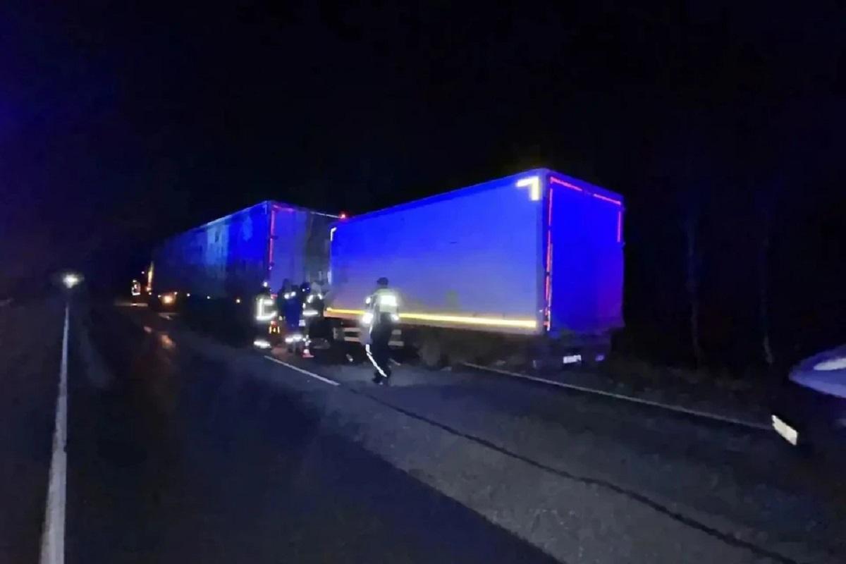 Влетел в пробку: 29-летний новосибирец погиб в Барабинском районе, врезавшись в стоящий автомобиль