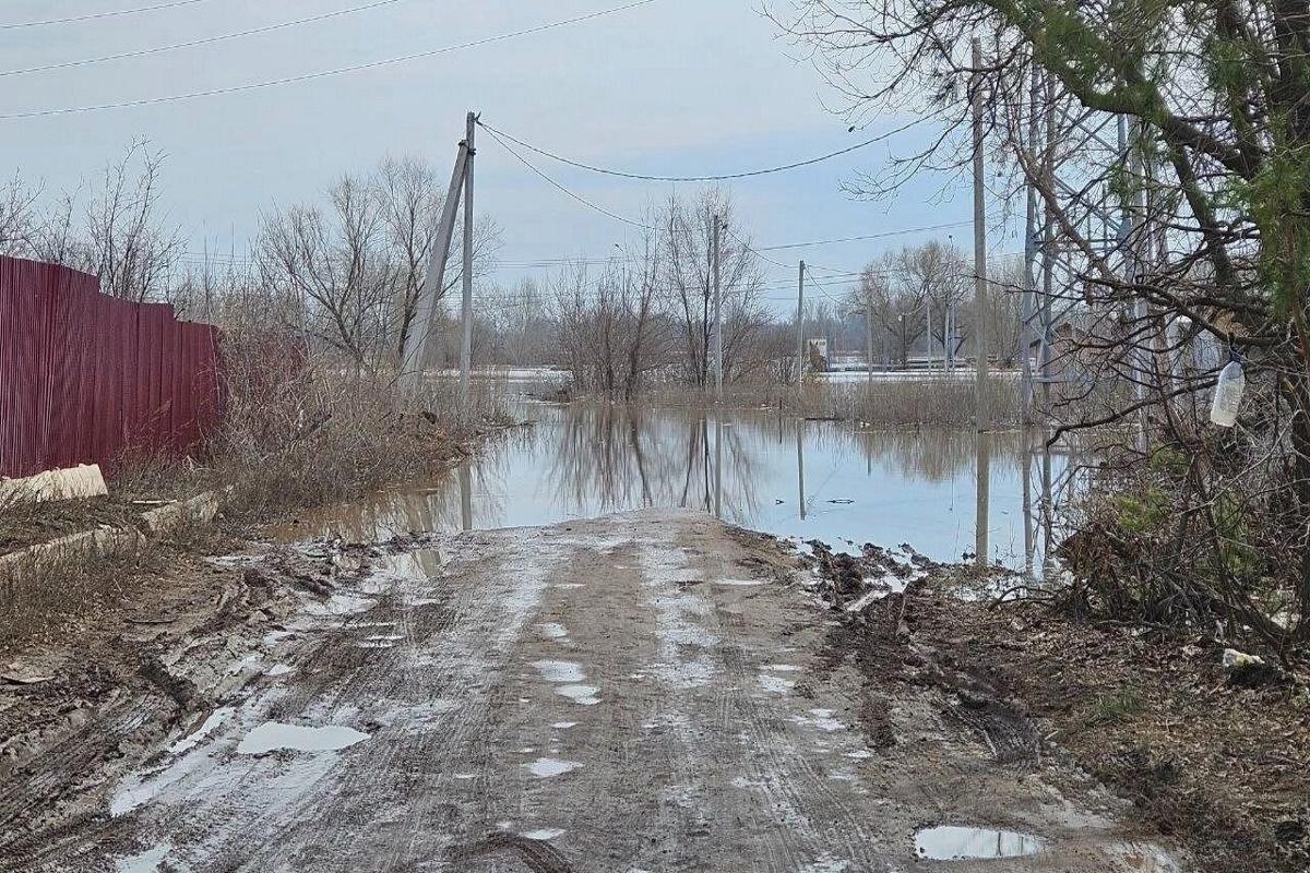 Вероятность повторения прошлогоднего масштабного наводнения угрожает Орску