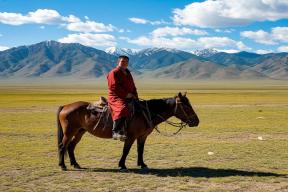 «Жизнь по заветам Чингисхана»: русский взгляд на Монголию