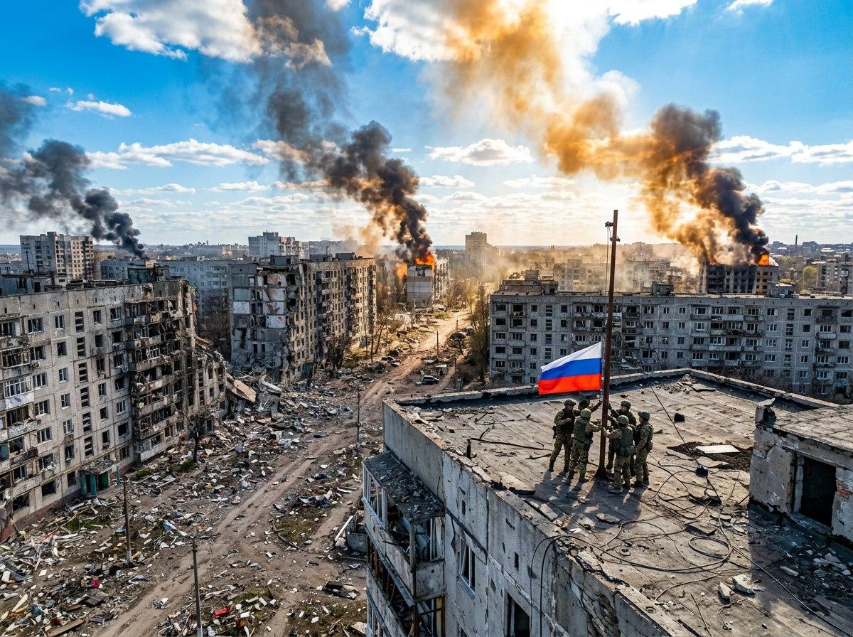 Южные ворота Донбасса открыты. Российские войска взяли город-крепость. Что дальше?