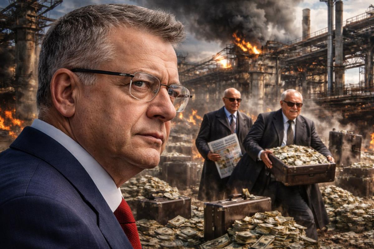 «Чтобы Путина ушли»: шокирующие признания Коха*. Как грабили Россию с помощью оппозиции