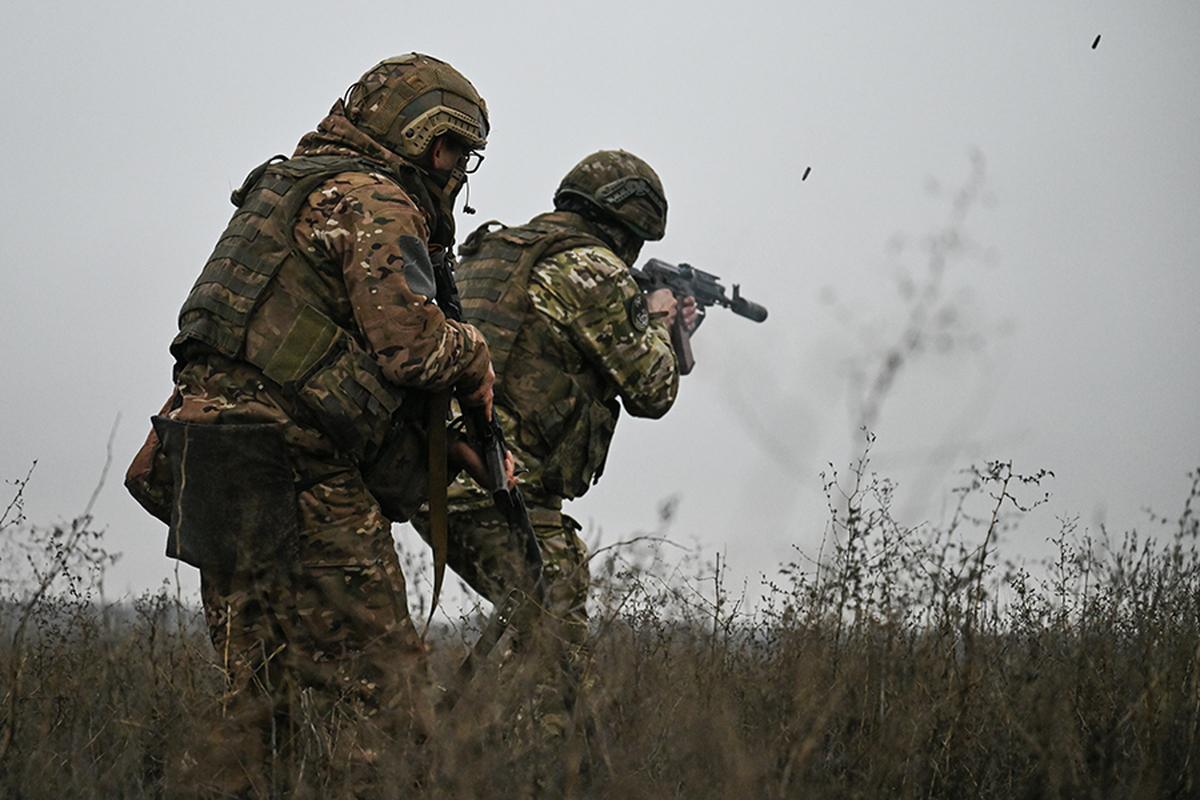 ВС РФ освободили Новоелизаветовку в ДНР