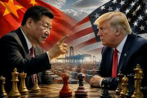 Китай пригрозил США жестким ответом. «Ужасные» санкции против России отменят в последний момент?