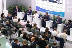 На ВЭФ обсудили развитие градостроительных компетенций на Дальнем Востоке