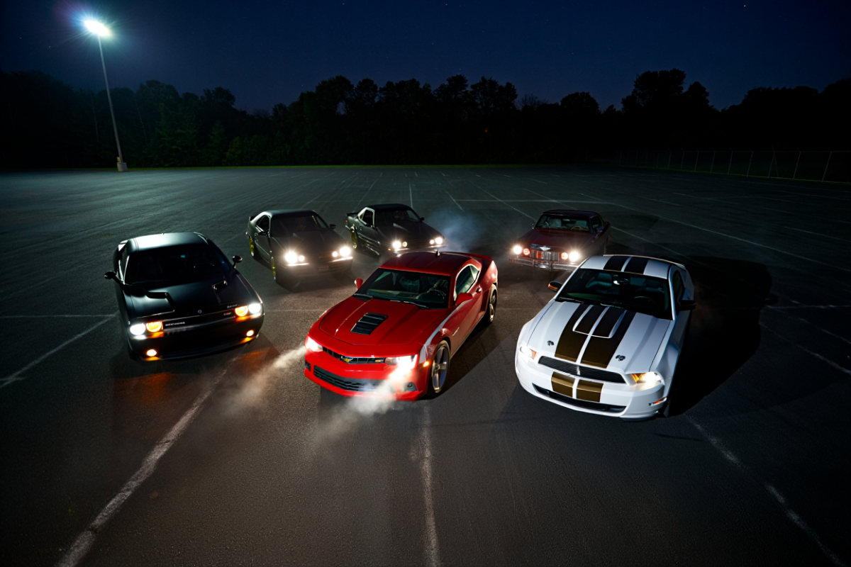 В Забайкалье предложили увеличить штрафы за шумные автомобили и мотоциклы