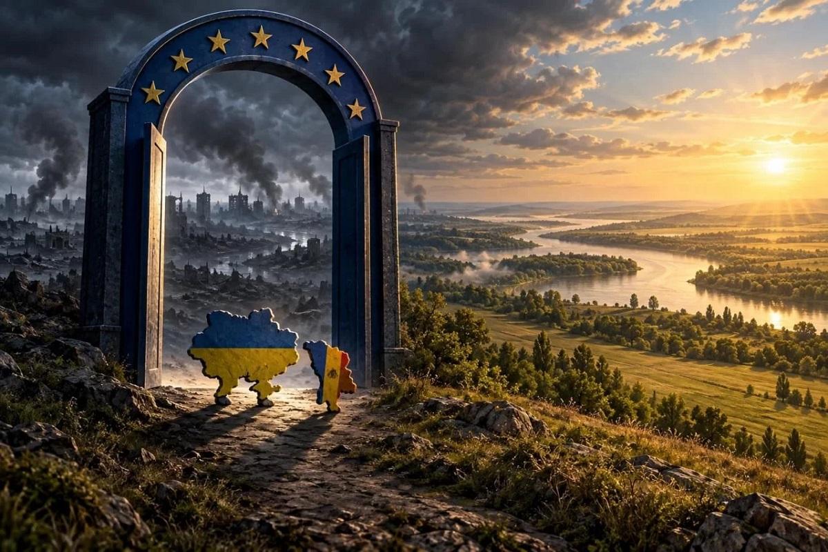 «Украина принадлежит Евросоюзу»: канцлер Мерц сделал заявление о статусе Киева