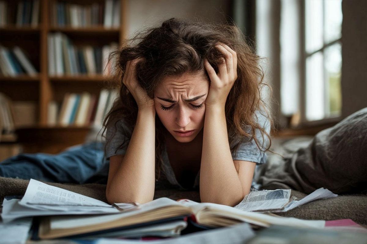 «Усталость, тревога, градусник»: социологи выяснили, на что чаще всего жалуются россияне в конце зимы