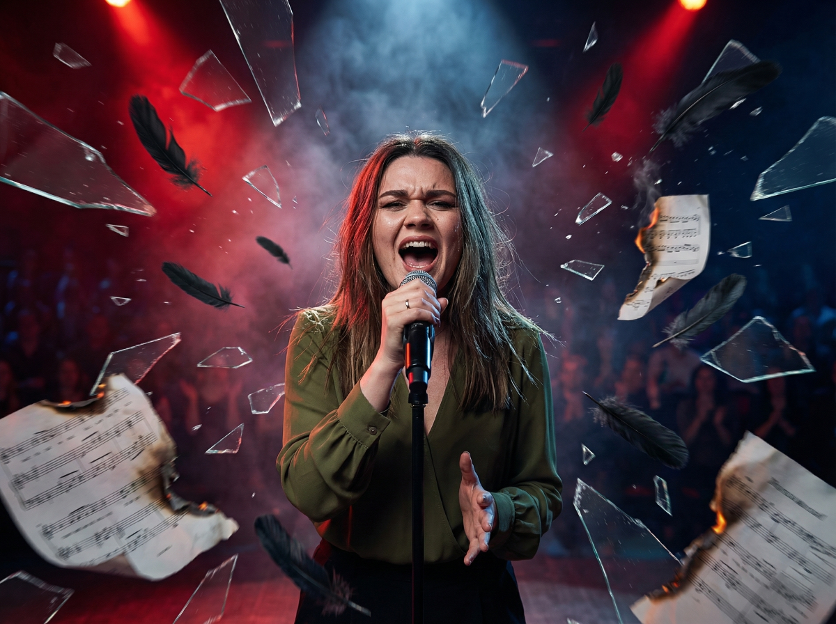 Тайный сын звезды «Голоса» Дины Гариповой: почему она прячет ребенка от публики?