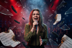 Тайный сын звезды «Голоса» Дины Гариповой: почему она прячет ребенка от публики?