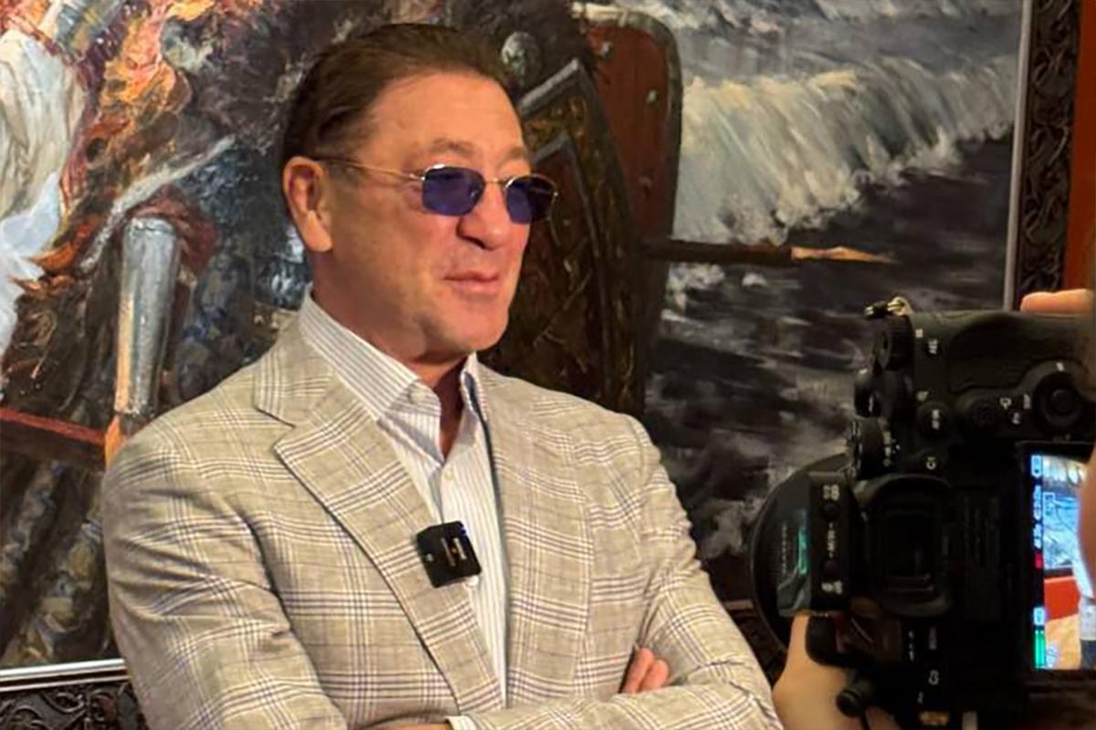 Лепс впервые увидел нового возлюбленного Кибы и выдал неожиданную реакцию