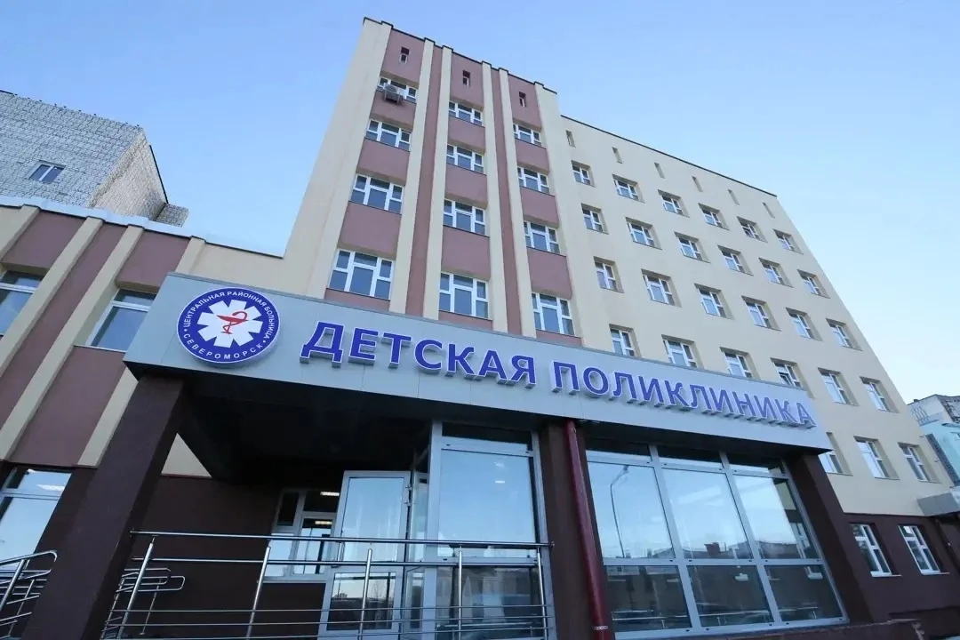 Андрей Чибис: За семь лет в Мурманской области обновили более 80% объектов первичного звена здравоохранения