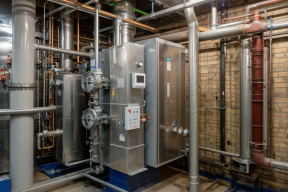 В Подмосковье стартовал пилотный проект по цифровому контролю тепла