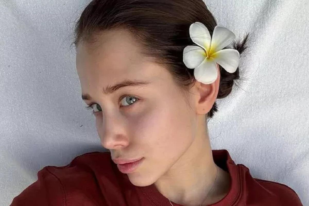 Леди Киба: Невеста Григория Лепса вышла в свет в новом образе