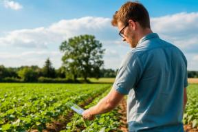 Свои семена, ферменты и вакцины: Минсельхоз отчитался о гонке за продовольственную независимость