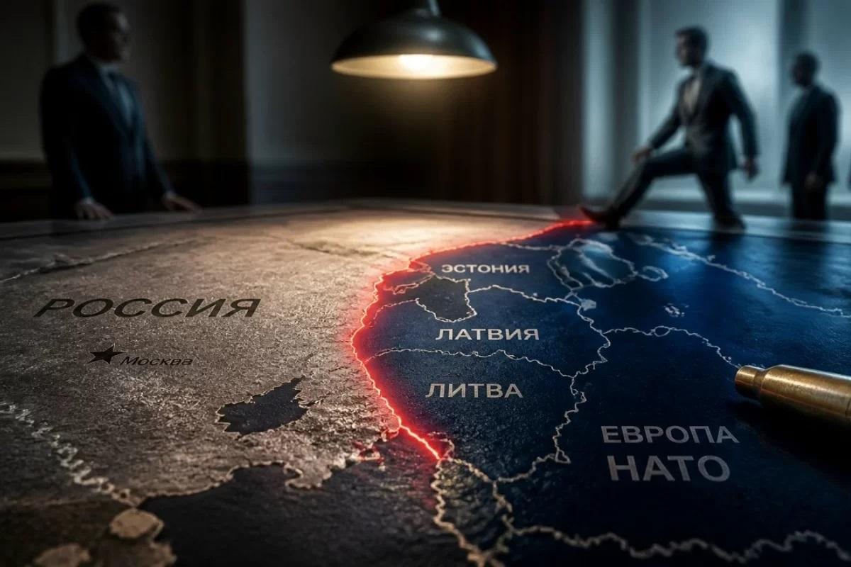 «Вытеснение НАТО — лишь вопрос времени»: экс-глава антитеррористического центра США признал стратегическое преимущество России