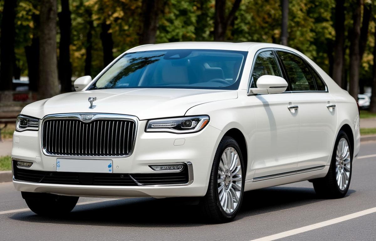 Aurus воскрес: что скрывается за пафосным перезапуском завода в Елабуге