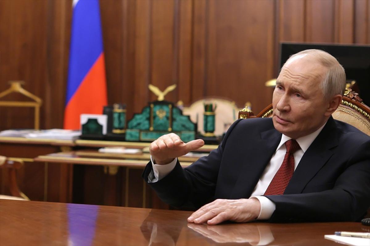 Путин заявил, что Россия будет закупать электроэнергию за рубежом для спасения от блэкаутов