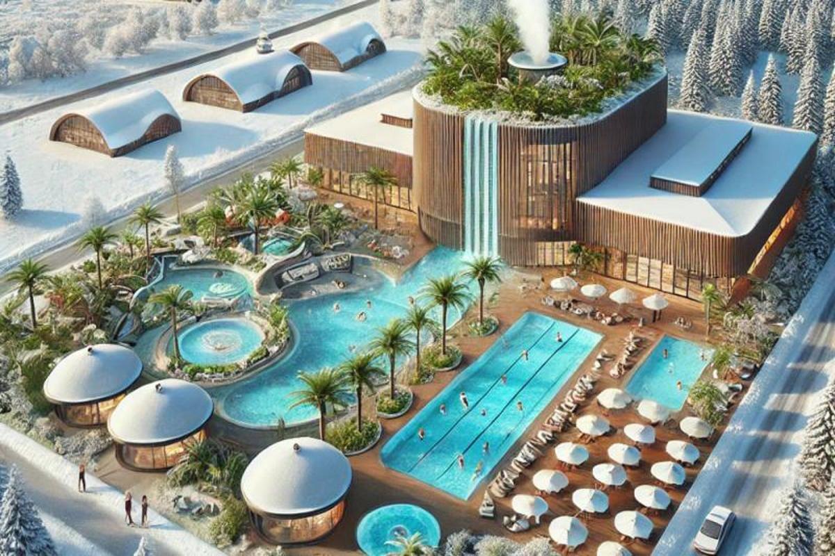 В 4 млрд рублей оценили будущее строительство крупного курортного комплекса под Томском