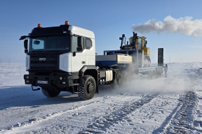 БАЗ вместо MAN и Scania: как в бывших цехах иностранцев с нуля запустили производство российских грузовиков