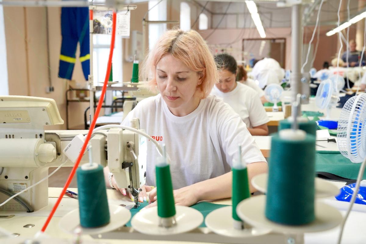 Более 18% от общего числа инвестпроектов в легкой промышленности РФ приходится на Ивановскую область