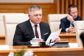 Безопасность под вопросом: в Словакии всерьез испугались за жизнь Фицо в случае визита в Киев