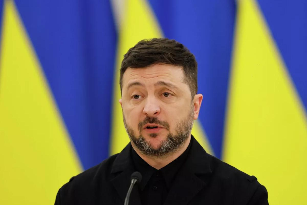 Польский генерал резко ответил Зеленскому